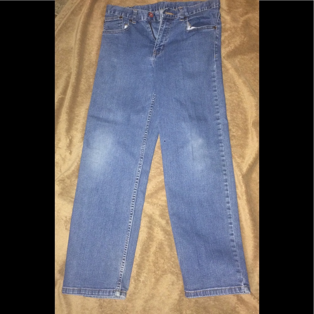 Faded Glory Straight Jeans